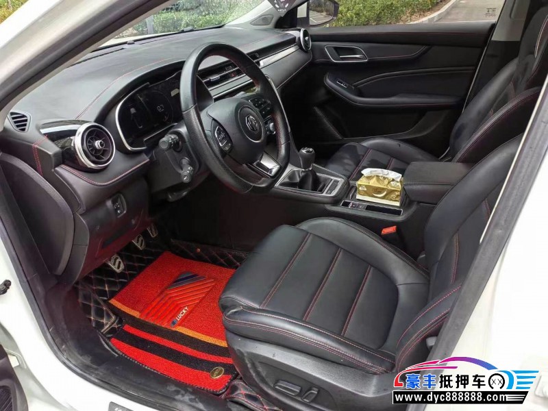 20年名爵6轿车抵押车出售