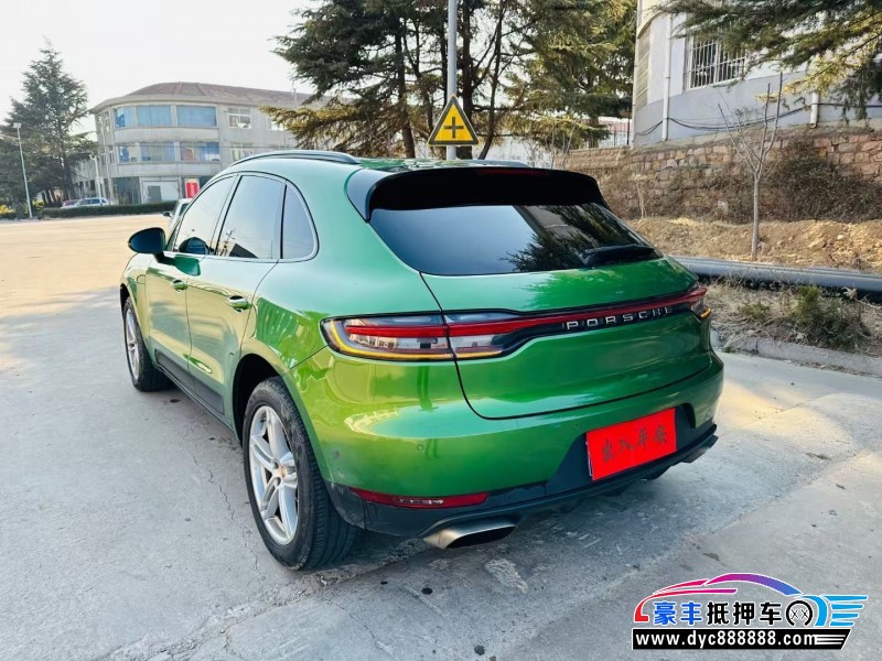 19年保时捷Macan迈凯轿车抵押车出售