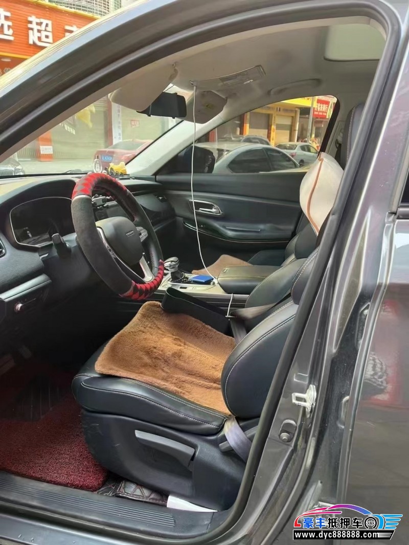 20年长安欧尚X7轿车抵押车出售