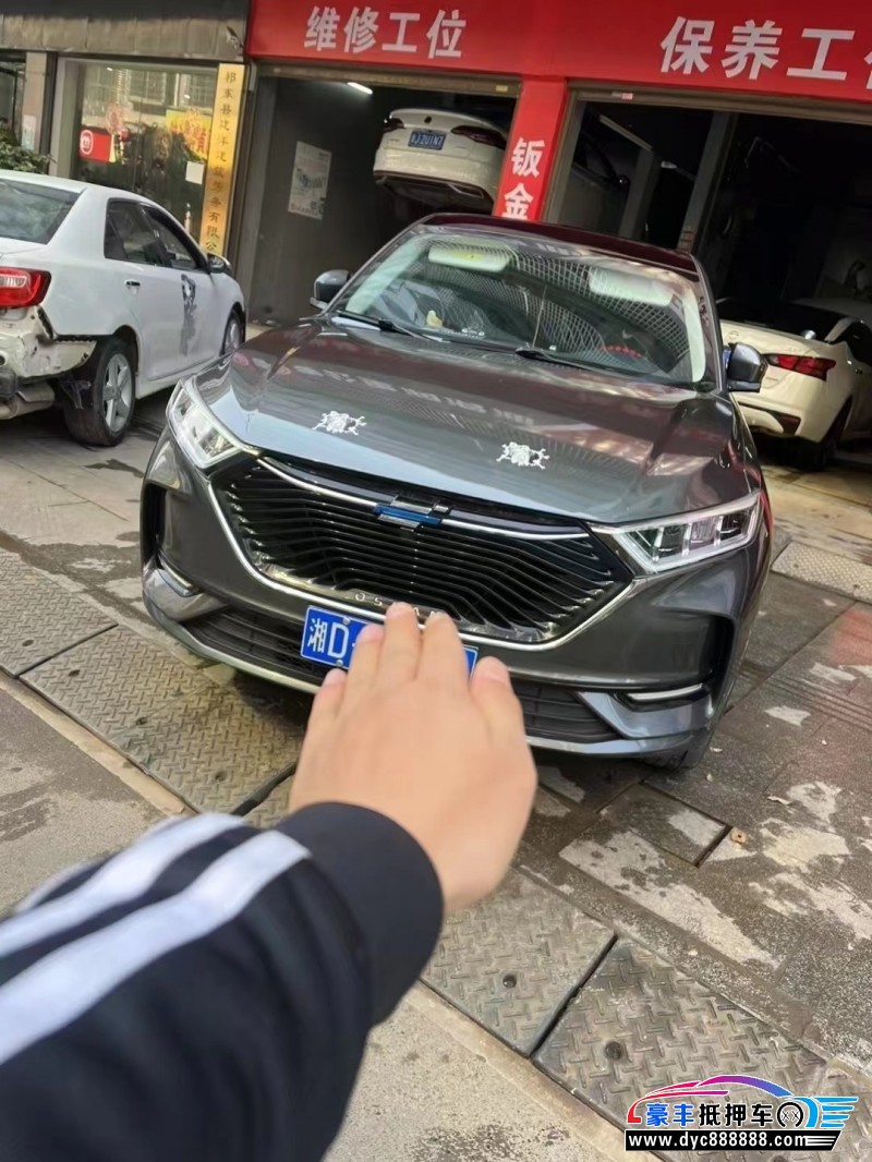 20年长安欧尚X7轿车抵押车出售