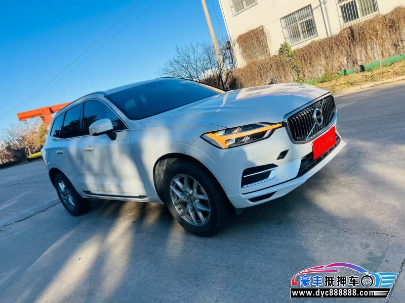 21年沃尔沃XC60轿车抵押车出售