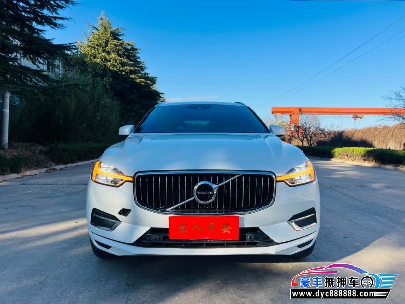 21年沃尔沃XC60轿车抵押车出售
