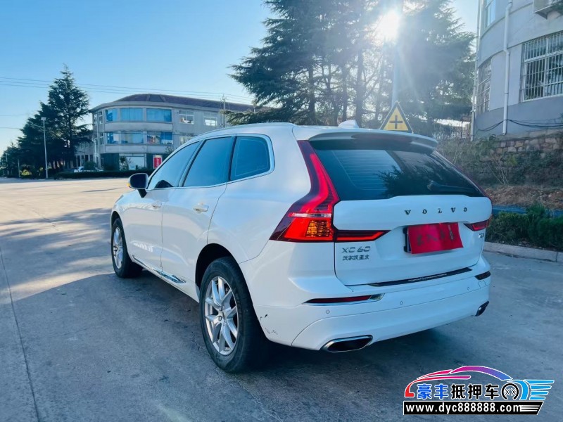 21年沃尔沃XC60轿车抵押车出售