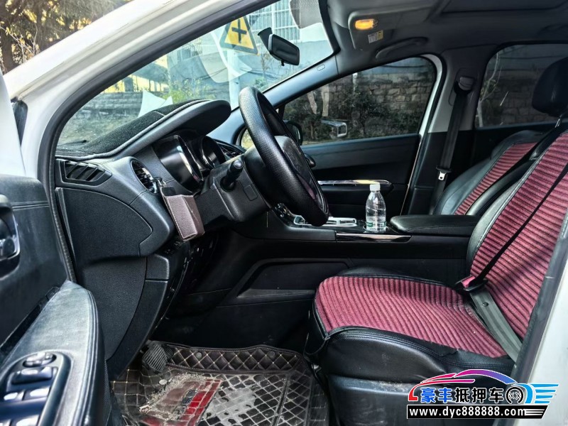 15年标致3008轿车抵押车出售