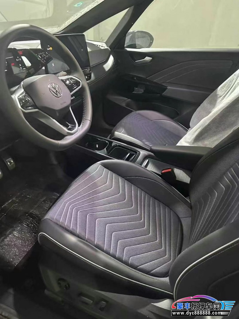 24年大众ID3轿车抵押车出售