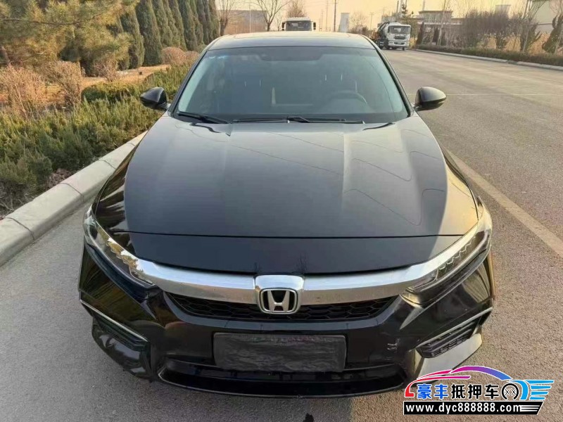 20年本田英诗派轿车抵押车出售