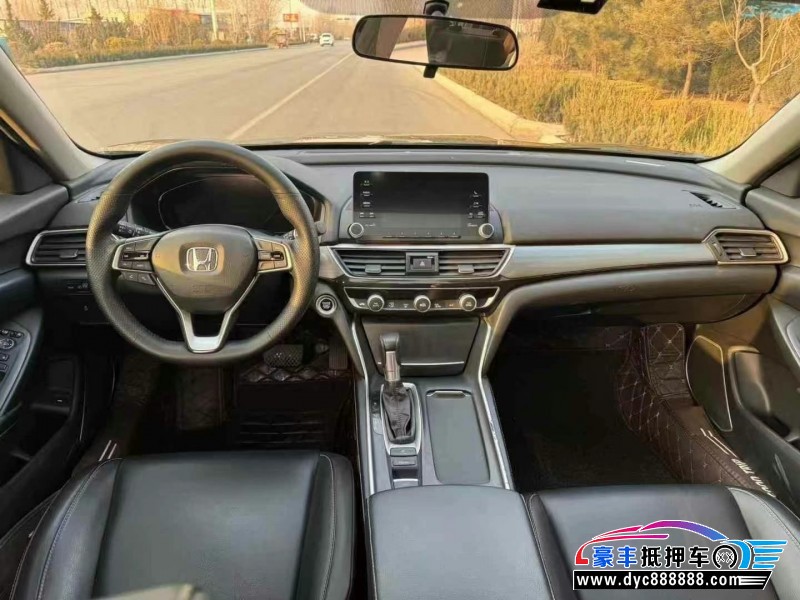 20年本田英诗派轿车抵押车出售