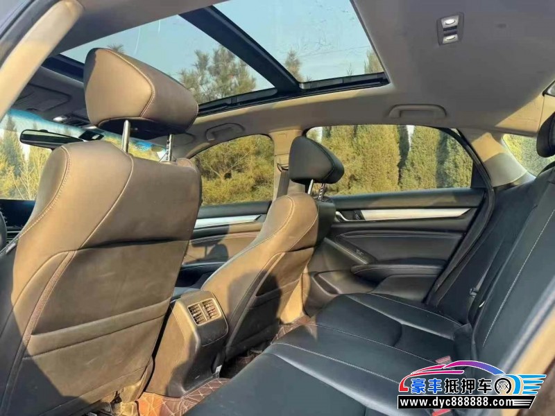 20年本田英诗派轿车抵押车出售