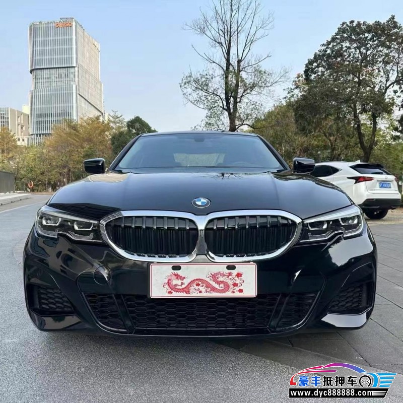 22年宝马3系轿车抵押车出售