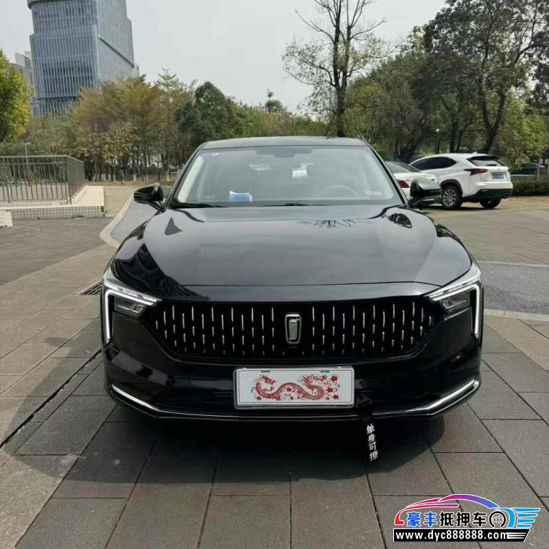 23年奔腾B70轿车抵押车出售