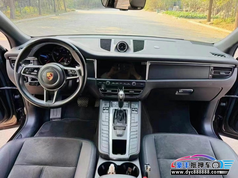 19年保时捷Macan迈凯轿车抵押车出售
