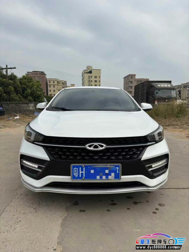 22年奇瑞艾瑞泽轿车抵押车出售