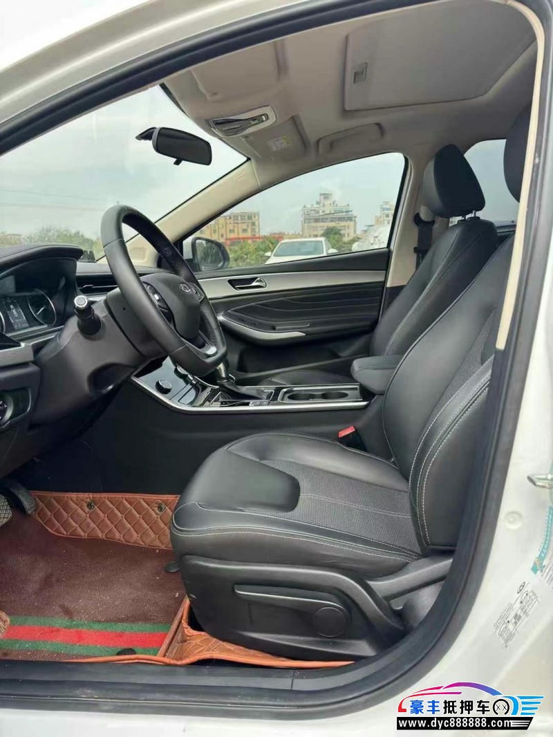 22年奇瑞艾瑞泽轿车抵押车出售