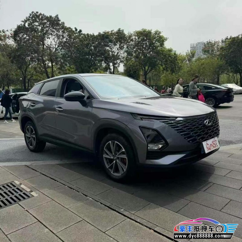 24年奇瑞欧萌达轿车抵押车出售