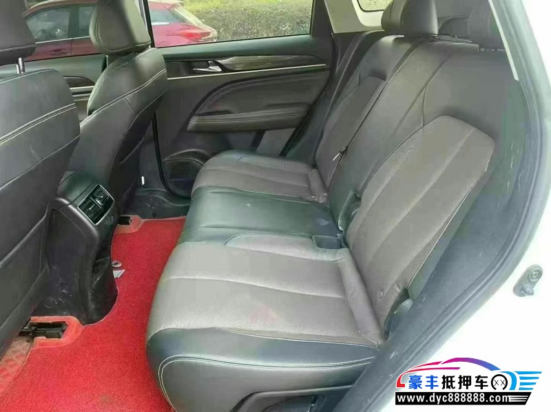 19年传祺GS5轿车抵押车出售