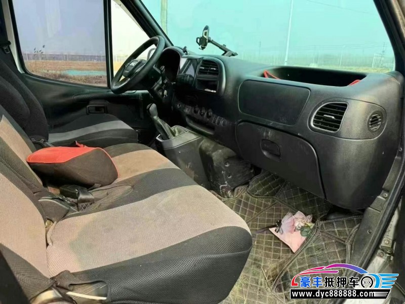 23年江铃特顺轿车抵押车出售