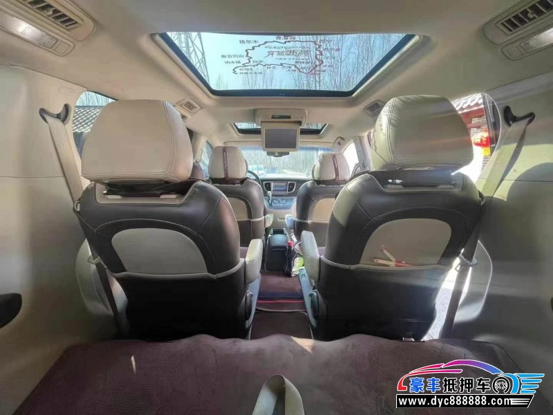 14年别克GL8轿车抵押车出售