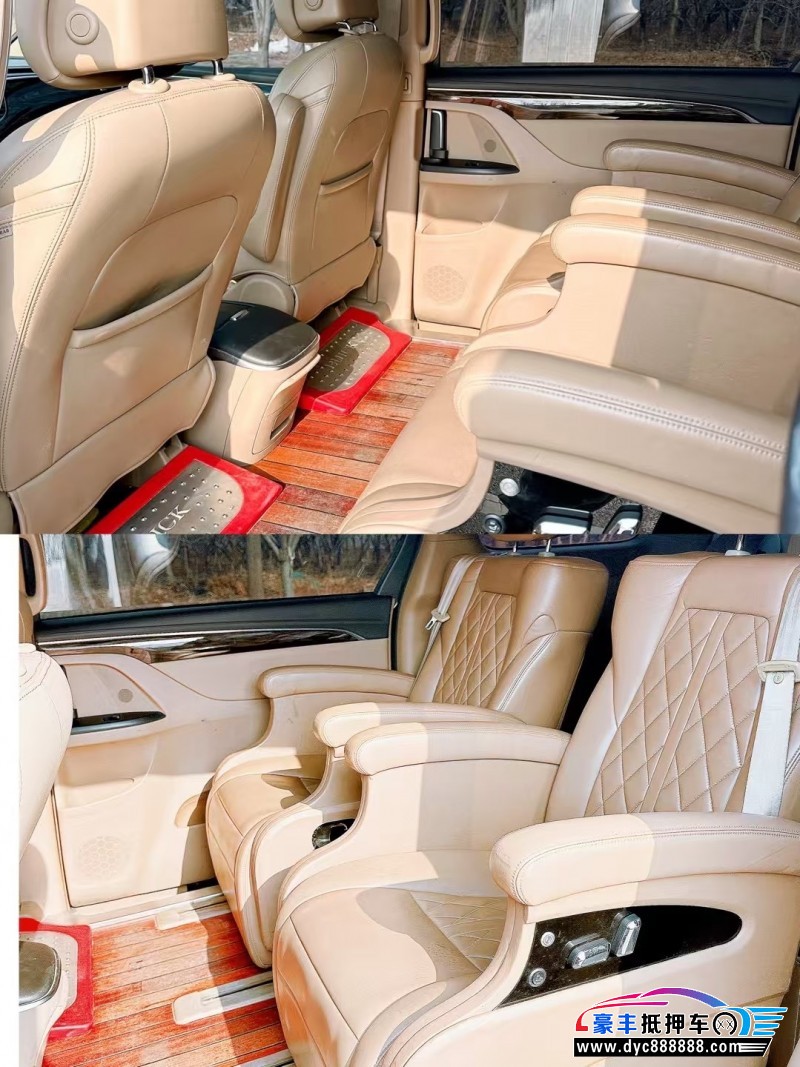 18年别克GL8轿车抵押车出售