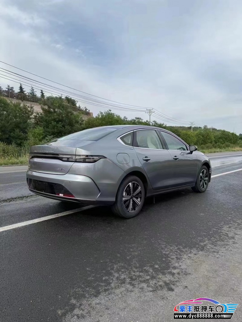 24年比亚迪驱逐舰轿车抵押车出售