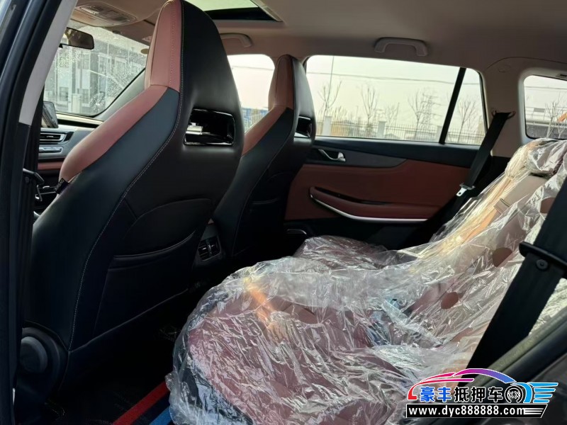 24年长安CS75轿车抵押车出售