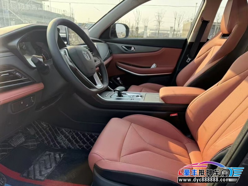 24年长安CS75轿车抵押车出售