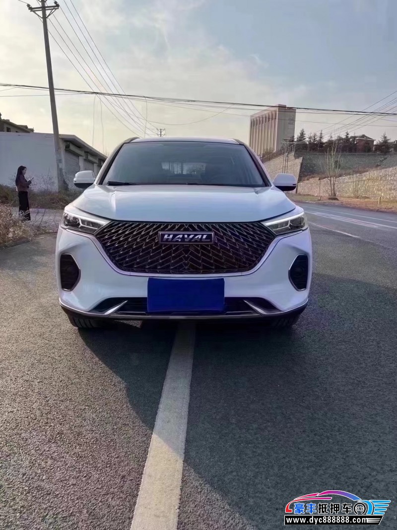 22年长城M6轿车抵押车出售