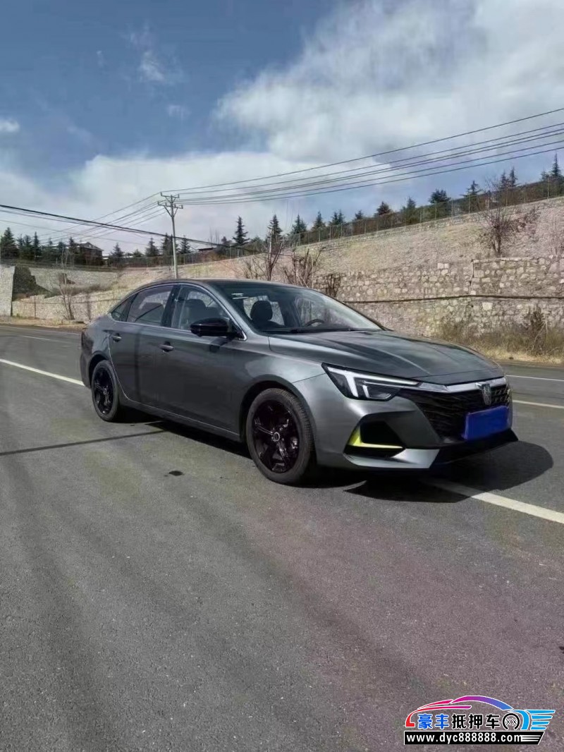 23年荣威ei6轿车抵押车出售