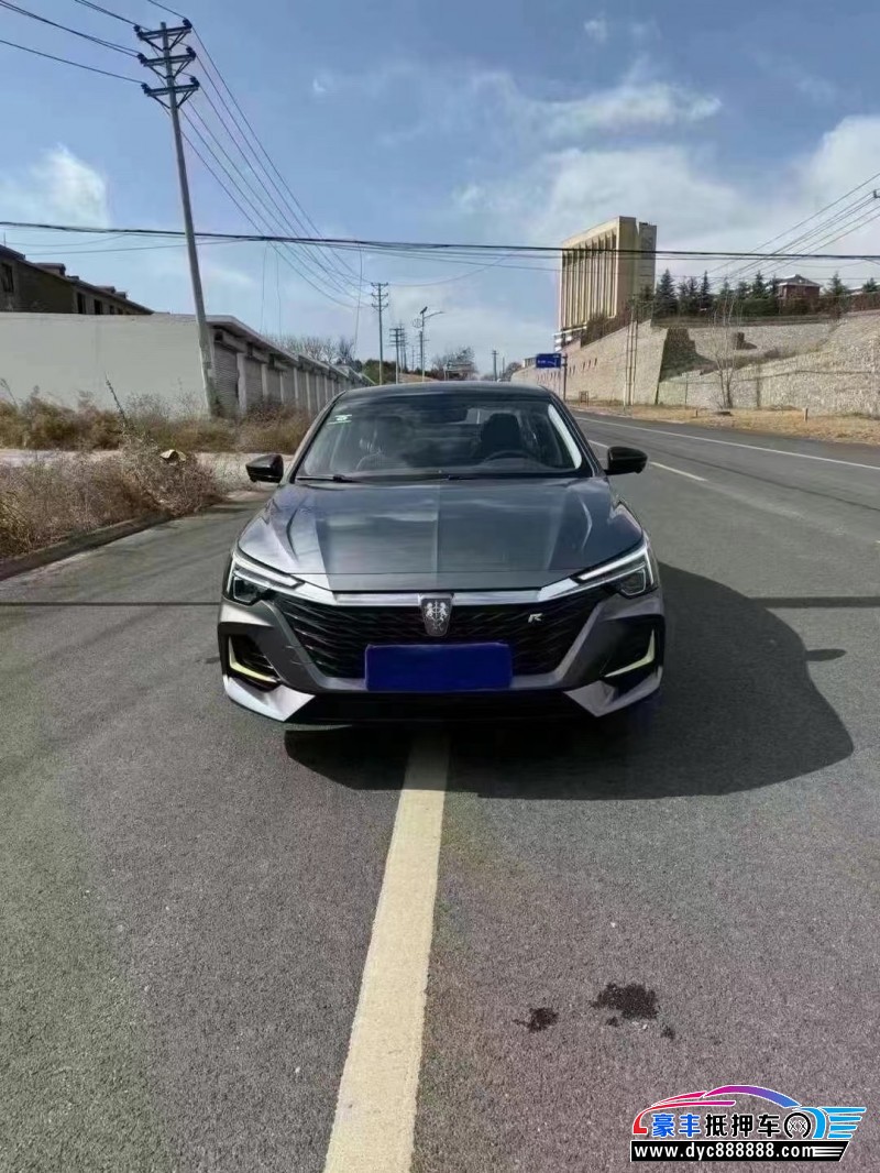 23年荣威ei6轿车抵押车出售