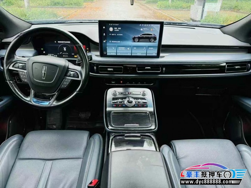 21年林肯航海家轿车抵押车出售