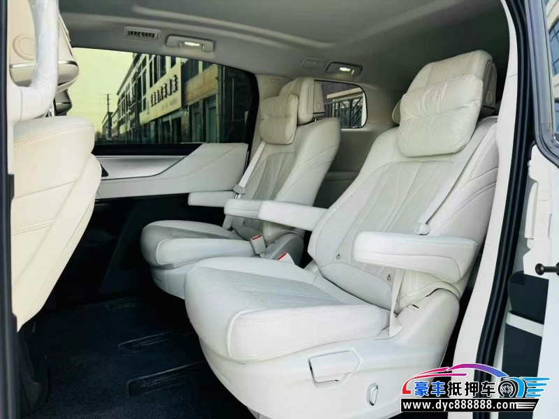 24年别克GL8MPV抵押车出售