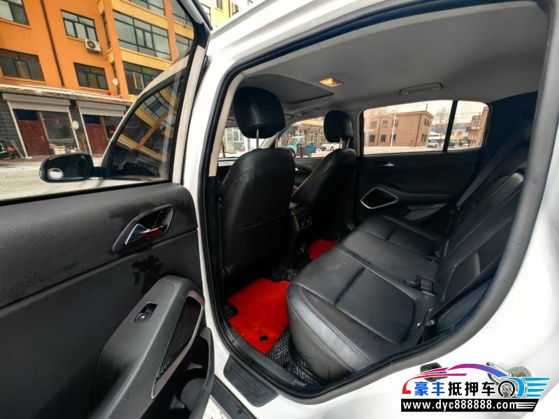 20年现代ix35轿车抵押车出售