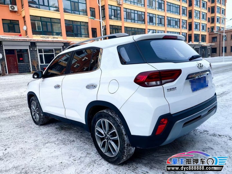 20年现代ix35轿车抵押车出售