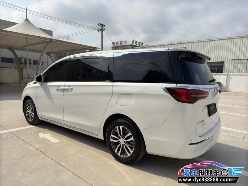 24年别克GL8轿车抵押车出售