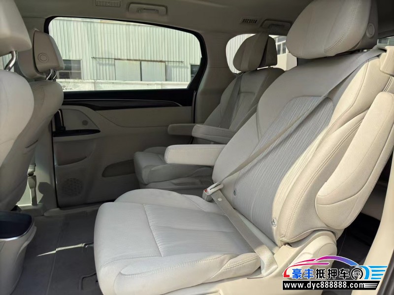 24年别克GL8轿车抵押车出售