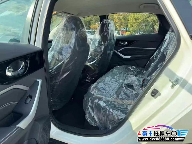 24年启辰D60轿车抵押车出售