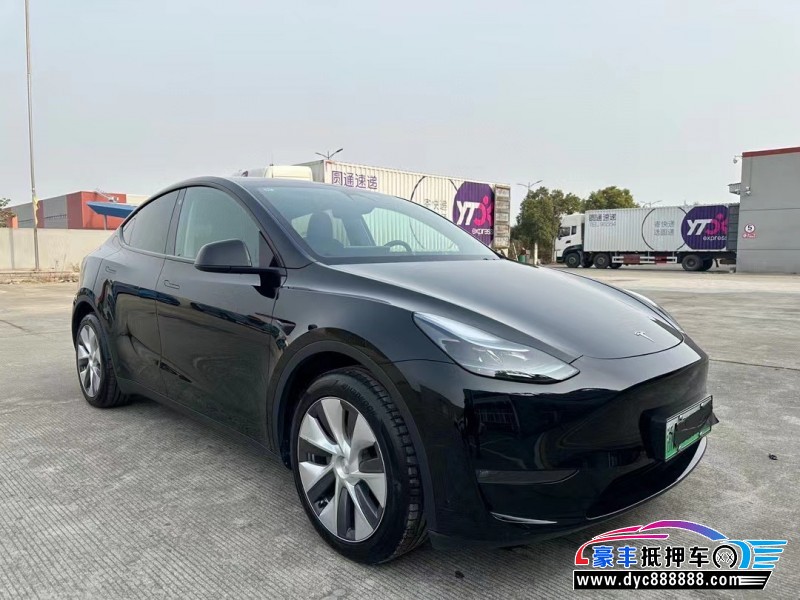 23年特斯拉Model Y轿车抵押车出售
