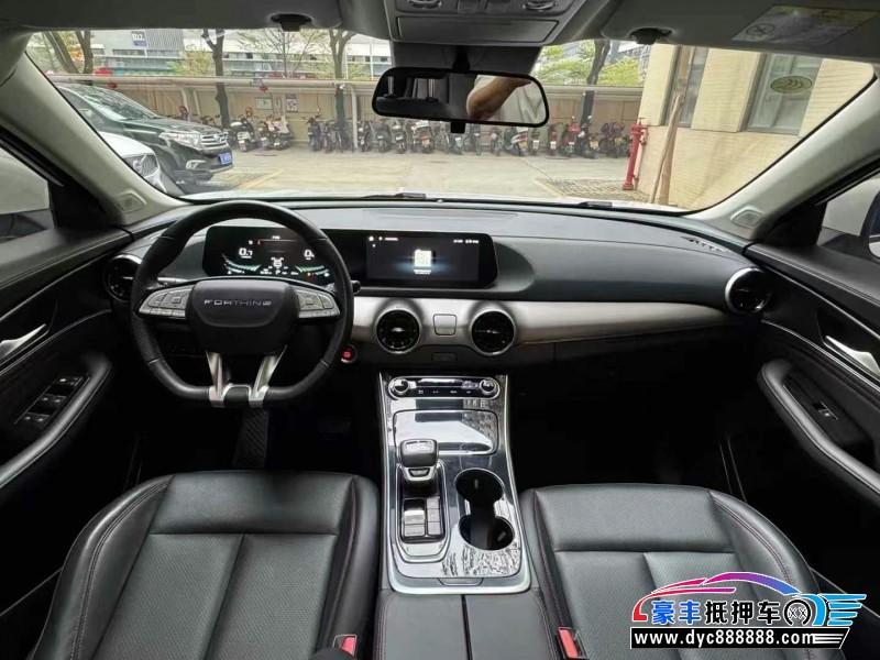 21年东风风行T5轿车抵押车出售