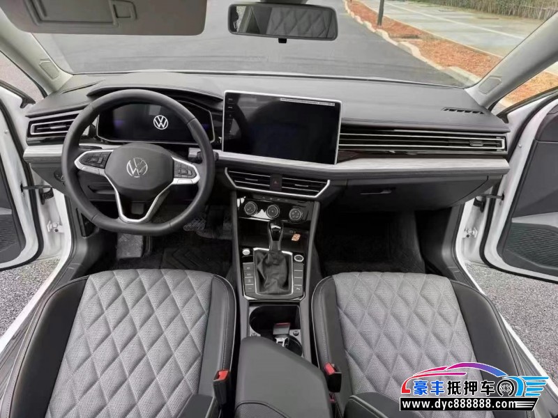 23年大众速腾轿车抵押车出售