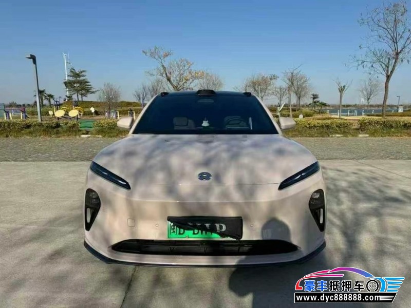 23年蔚来ET5轿车抵押车出售