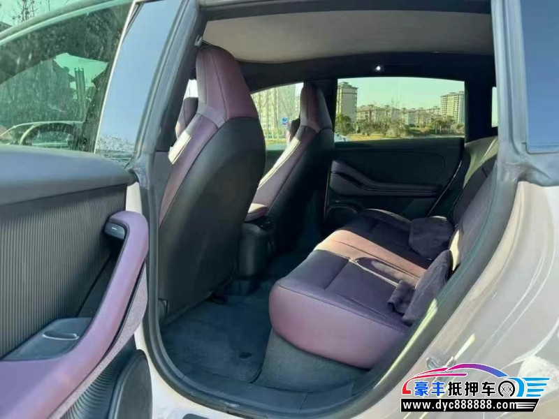 23年蔚来ET5轿车抵押车出售