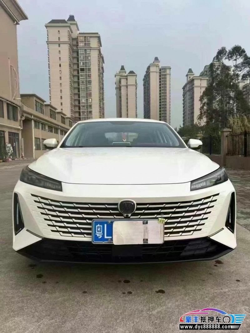 23年长安逸达轿车抵押车出售