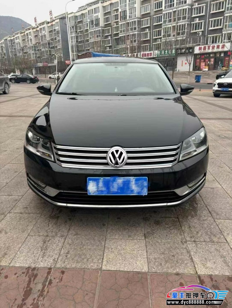 16年大众迈腾轿车抵押车出售