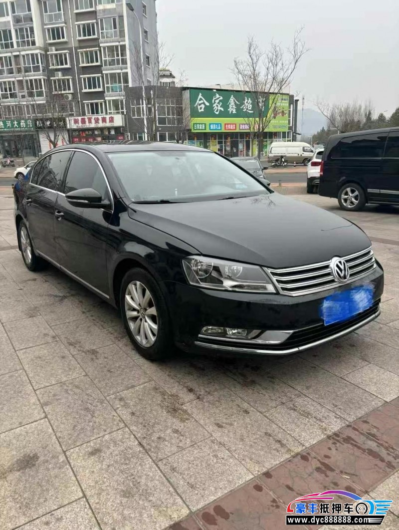 16年大众迈腾轿车抵押车出售