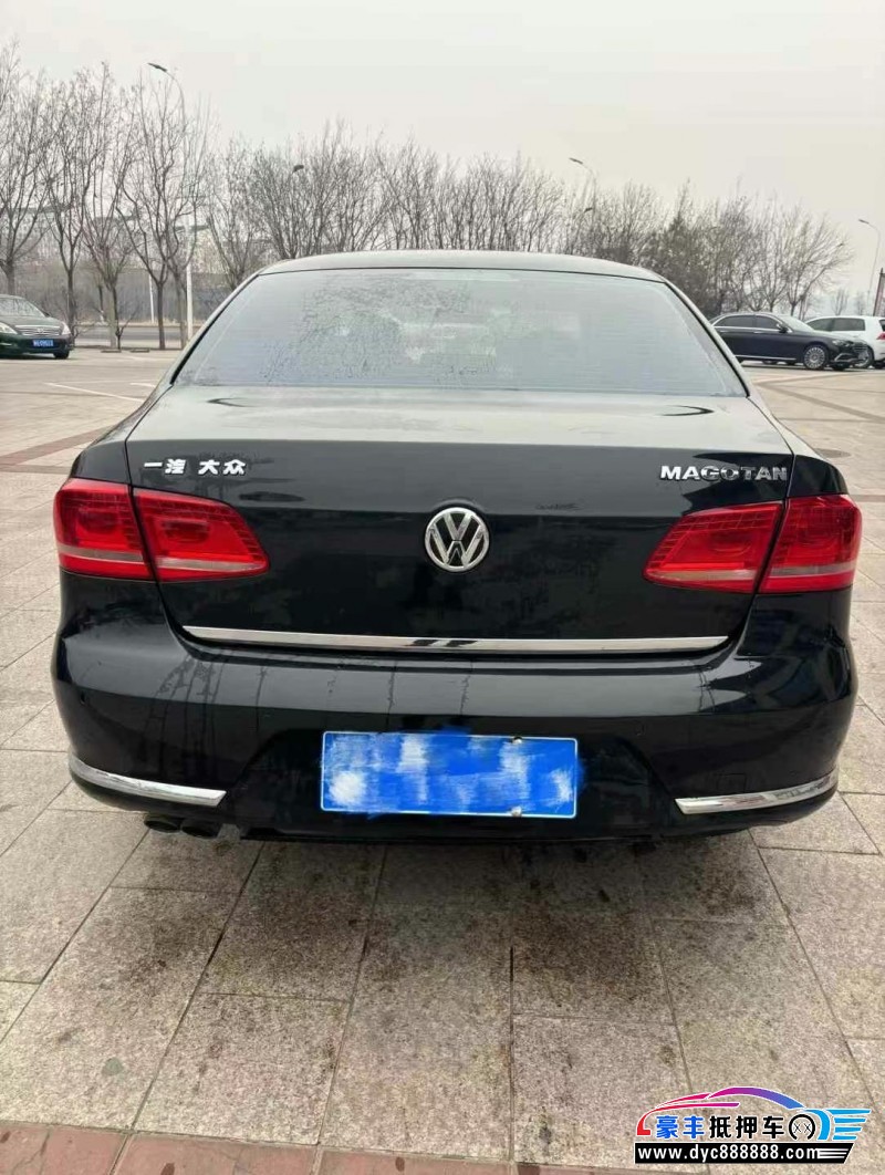 16年大众迈腾轿车抵押车出售