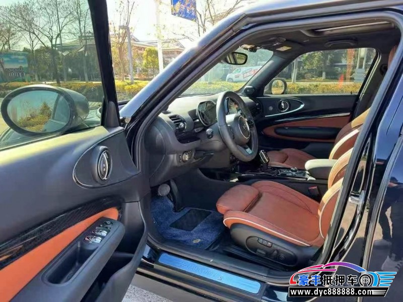 24年宝马MINI轿车抵押车出售