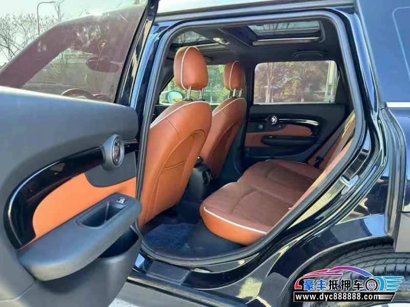 24年宝马MINI轿车抵押车出售