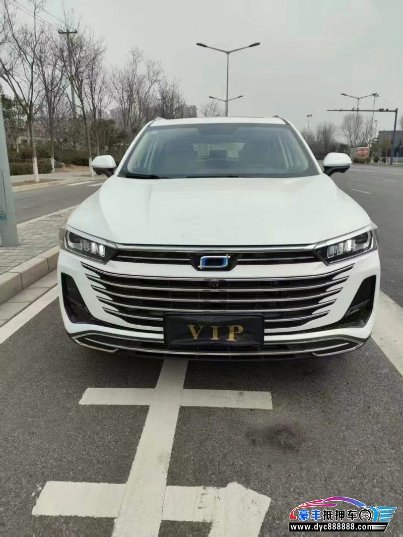 24年奔腾T77轿车抵押车出售