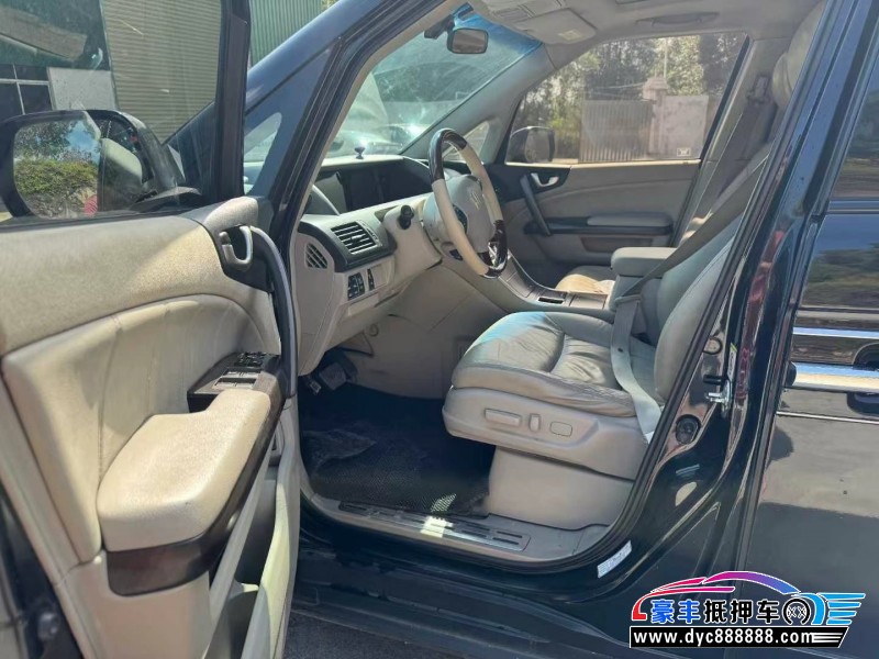 13年本田艾力绅轿车抵押车出售