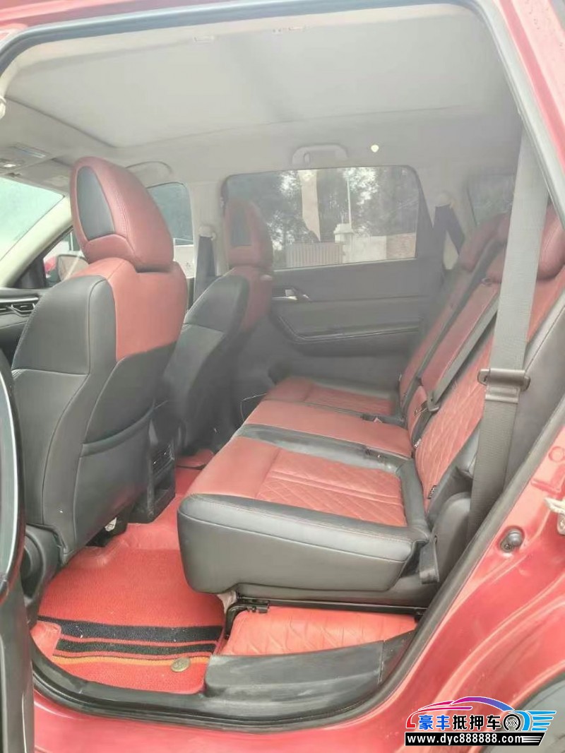 21年东风风行T5轿车抵押车出售