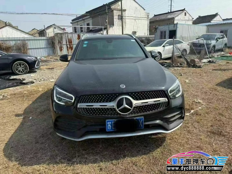20年奔驰GLC(进口)轿车抵押车出售